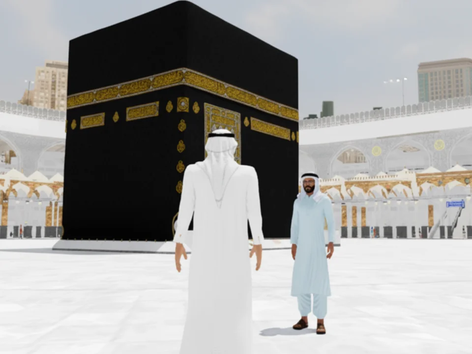 The MetaMosque Application virtual reality tours and accessibility platform